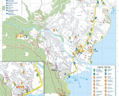 Mappa Dongo