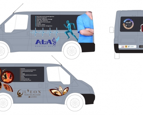 personalizzazione furgone personalizzazione furgone