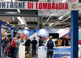 stand montagne di lombardia