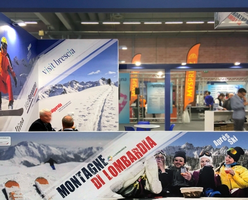 stand montagne di lombardia