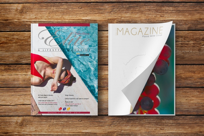 magazine