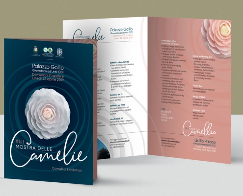 Mostra delle Camelie - programma Mostra delle Camelie - programma