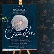 Mostra delle Camelie - locandina