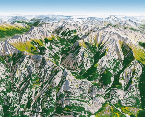 plastigrafia Val Codera